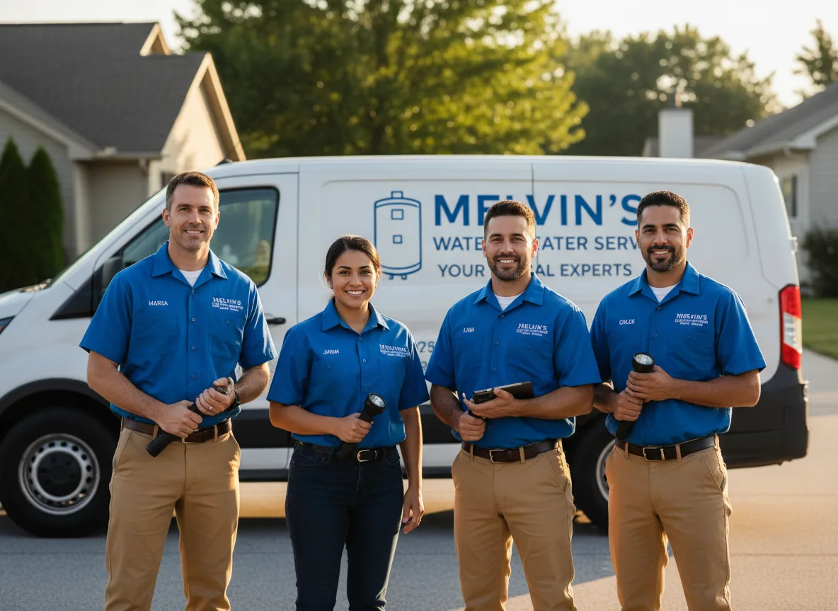 Water Heater Repair company in Gardner, KS